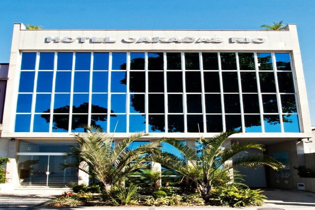 Hotel Caracas Rio Aeroporto Galeao Rio de Janeiro Eksteriør bilde