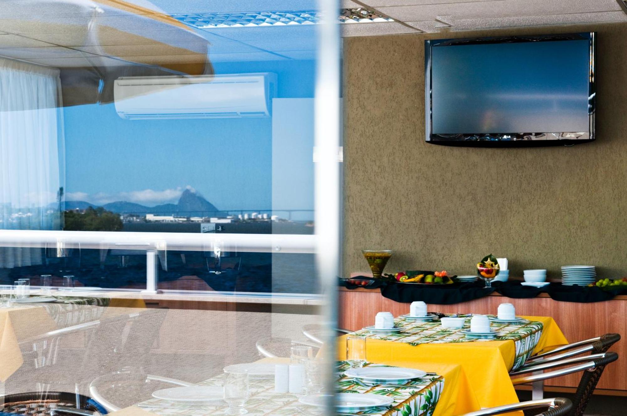 Hotel Caracas Rio Aeroporto Galeao Rio de Janeiro Eksteriør bilde