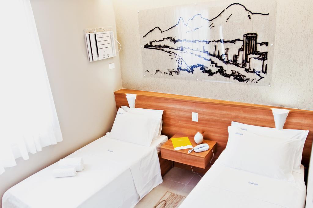 Hotel Caracas Rio Aeroporto Galeao Rio de Janeiro Eksteriør bilde